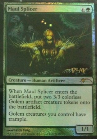 Maul Splicer | Gateway