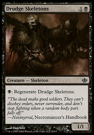 Drudge Skeletons | Garruk vs Liliana