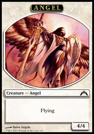 Angel token | Gatecrash