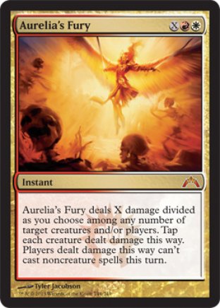 Aurelia’s Fury | Gatecrash