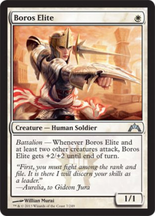 Boros Elite | Gatecrash