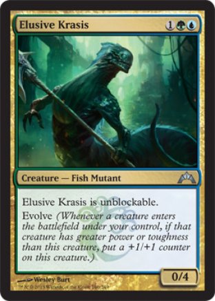 Elusive Krasis | Gatecrash