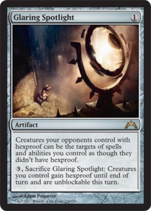 Glaring Spotlight | Gatecrash
