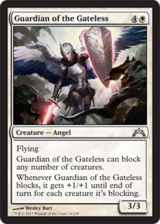 Guardian of the Gateless | Gatecrash