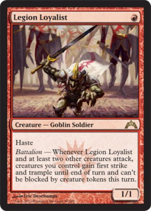 Legion Loyalist | Gatecrash