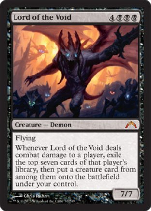 Lord of the Void | Gatecrash