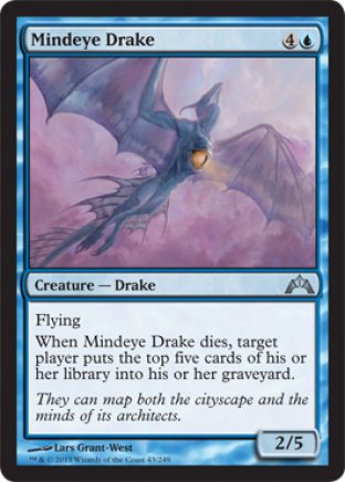 Mindeye Drake | Gatecrash