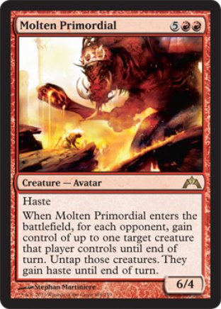 Molten Primordial | Gatecrash