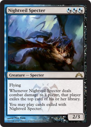 Nightveil Specter | Gatecrash