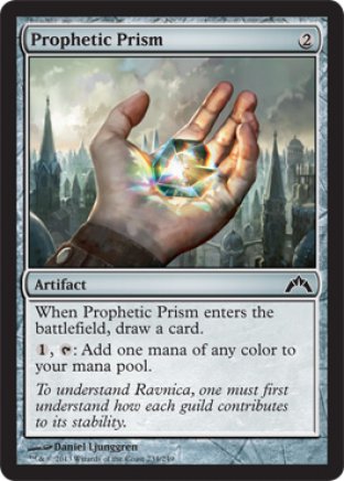 Prophetic Prism | Gatecrash