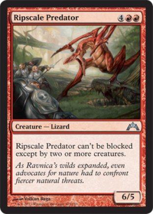 Ripscale Predator | Gatecrash