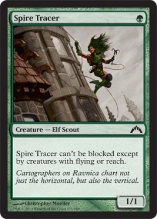 Spire Tracer | Gatecrash