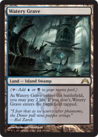 Watery Grave | Gatecrash