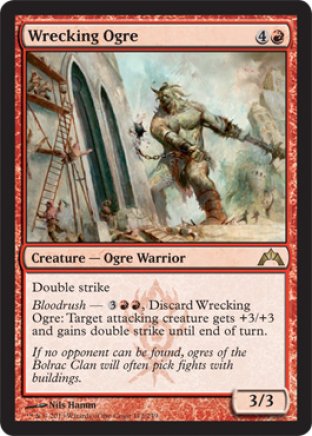 Wrecking Ogre | Gatecrash