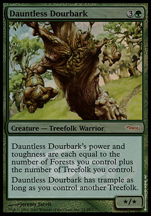 Dauntless Dourbark | Gateway