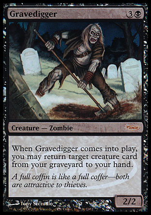 Gravedigger | Gateway