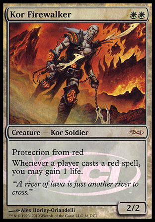 Kor Firewalker | Gateway