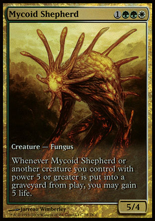 Mycoid Shepherd | Gateway