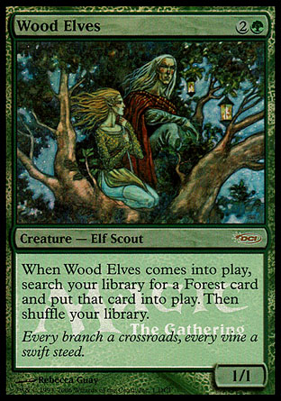 Wood Elves | Gateway