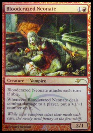 Bloodcrazed Neonate | Gateway