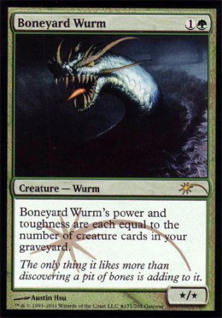 Boneyard Wurm | Gateway