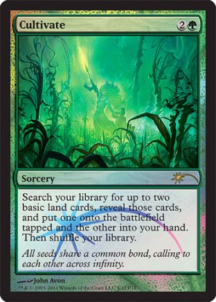 Cultivate | Friday Night Magic