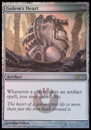 Golem’s Heart | Gateway