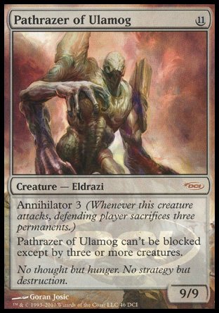 Pathrazer of Ulamog | Gateway