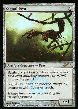 Signal Pest | Gateway