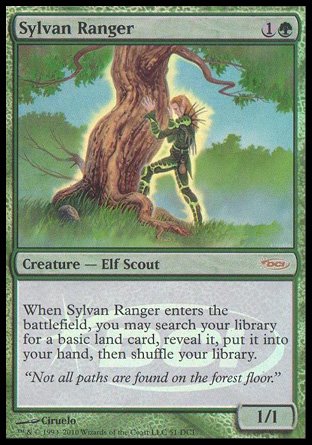 Sylvan Ranger | Gateway