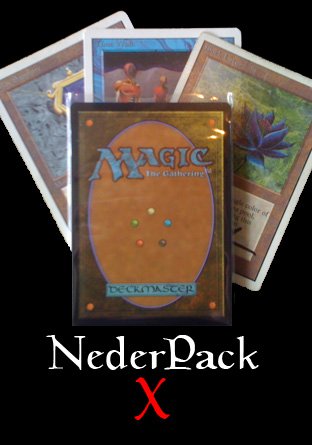 NederPack X 10 stuks | Grabbags-repacks