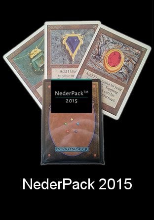 NederPack 2015 10 stuks | Grabbags-repacks