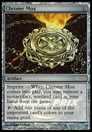 Chrome Mox | Grand Prix