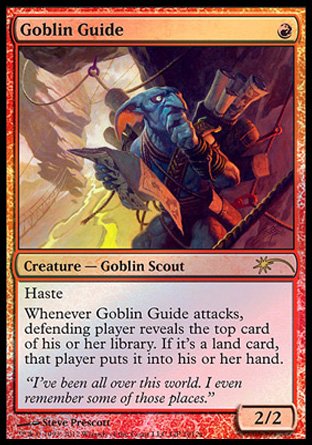 Goblin Guide | Grand Prix