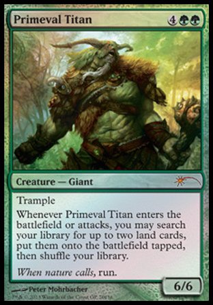 Primeval Titan | Grand Prix