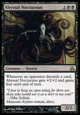 Abyssal Nocturnus | Guildpact