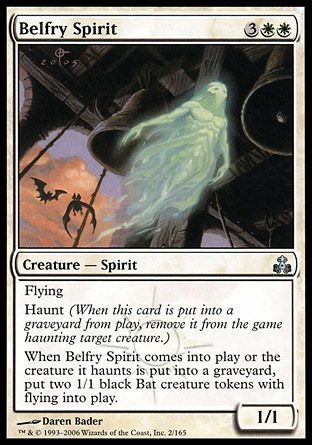 Belfry Spirit | Guildpact