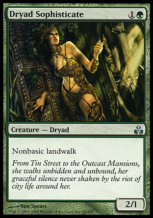 Dryad Sophisticate | Guildpact