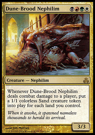 Dune-Brood Nephilim | Guildpact