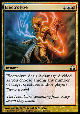 Electrolyze | Guildpact