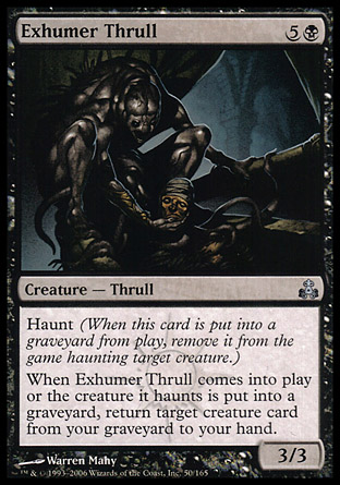 Exhumer Thrull | Guildpact