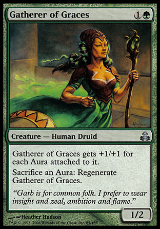 Gatherer of Graces | Guildpact