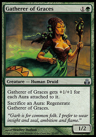 Gatherer of Graces | Guildpact