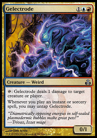 Gelectrode | Guildpact