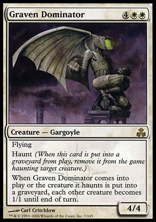 Graven Dominator | Guildpact