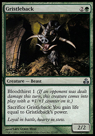 Gristleback | Guildpact