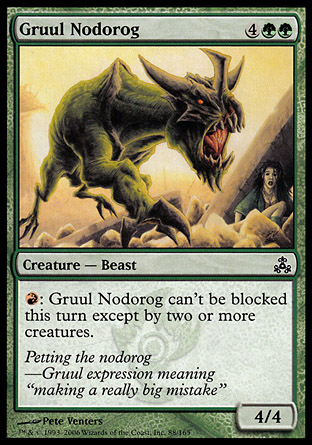 Gruul Nodorog | Guildpact