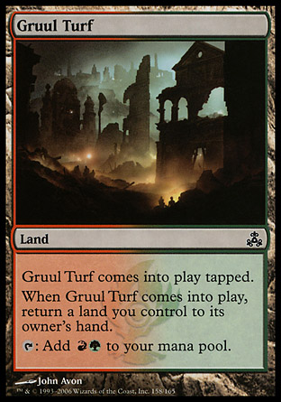 Gruul Turf | Guildpact