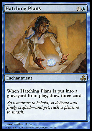Hatching Plans | Guildpact