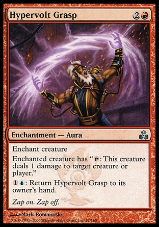 Hypervolt Grasp | Guildpact